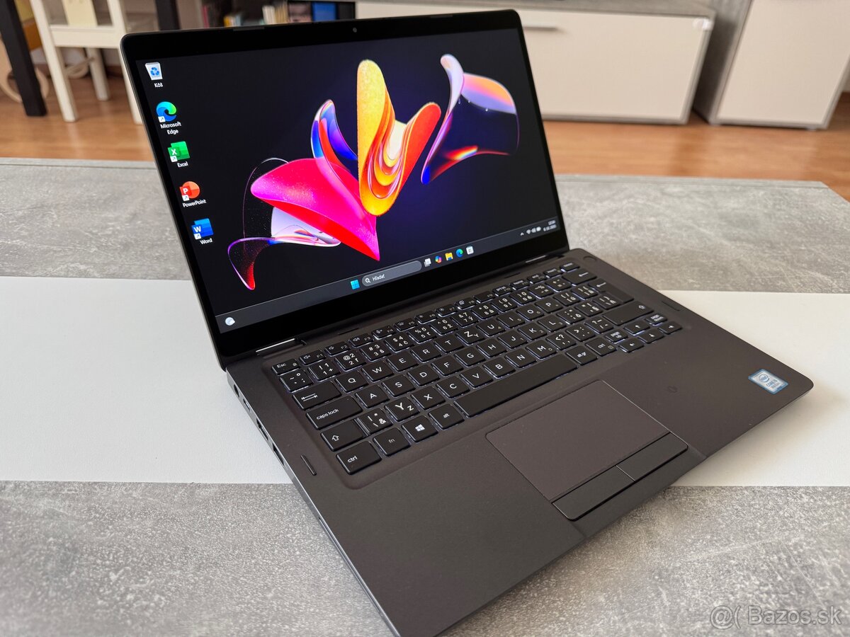 Dotykový Dell Latitude 5300 2v1 – i5/16GB/256SSD - 3