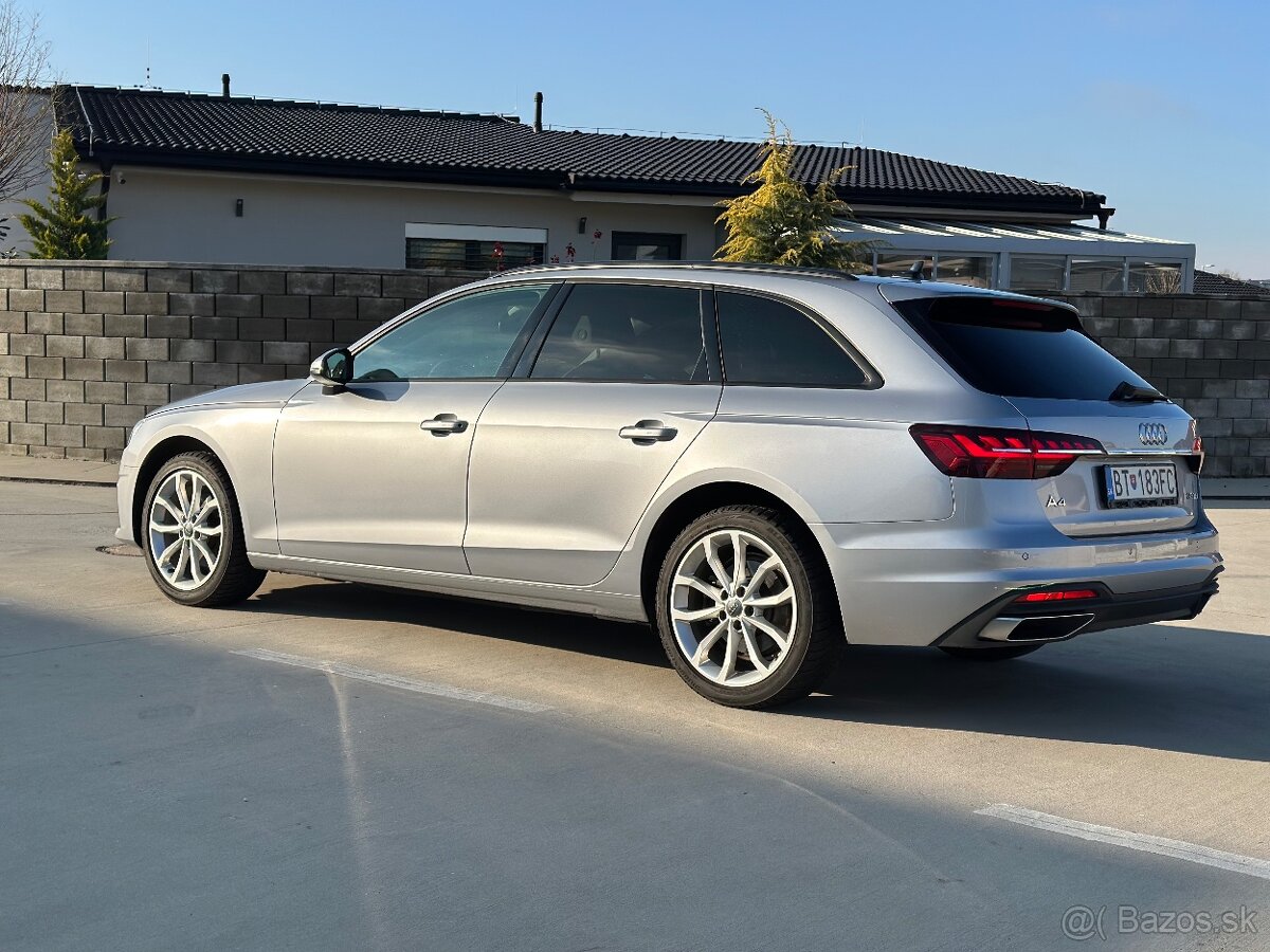 A4 Avant 35 2.0 TDI mHEV Advanced S tronic DPH - 3