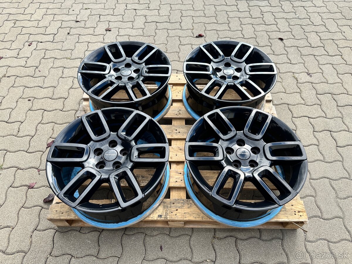 ✅ ®Originál sada diskov Land Rover Defender ✅ - 3