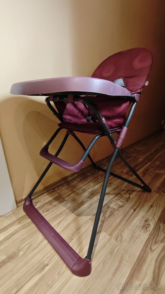 Detská jedálenská stolička - 3