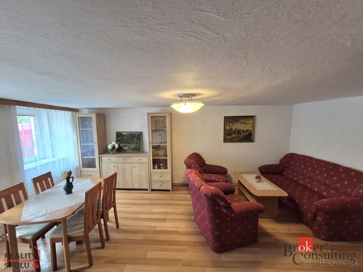 Dvojgeneračný rodinný dom Kežmarok - 3