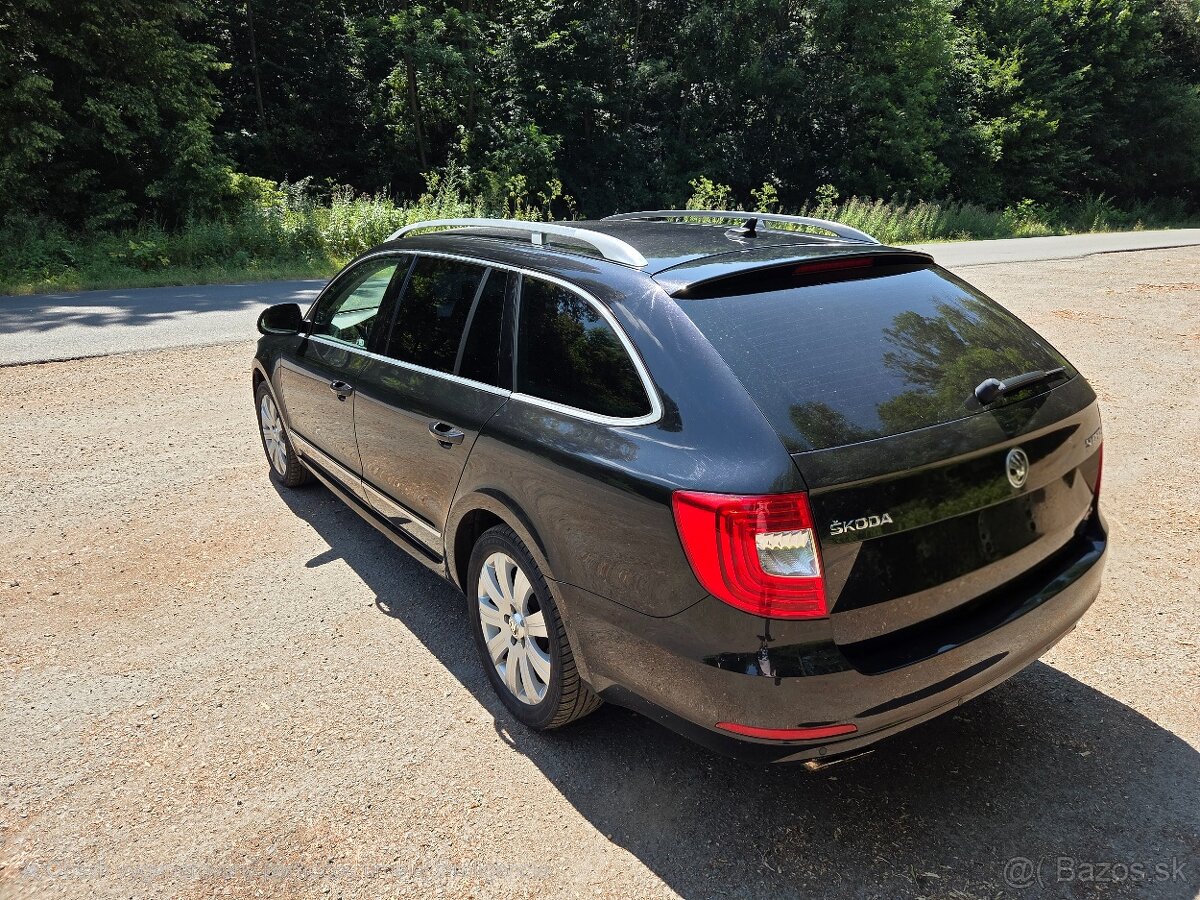 Śkoda Superb 3.6 - 3