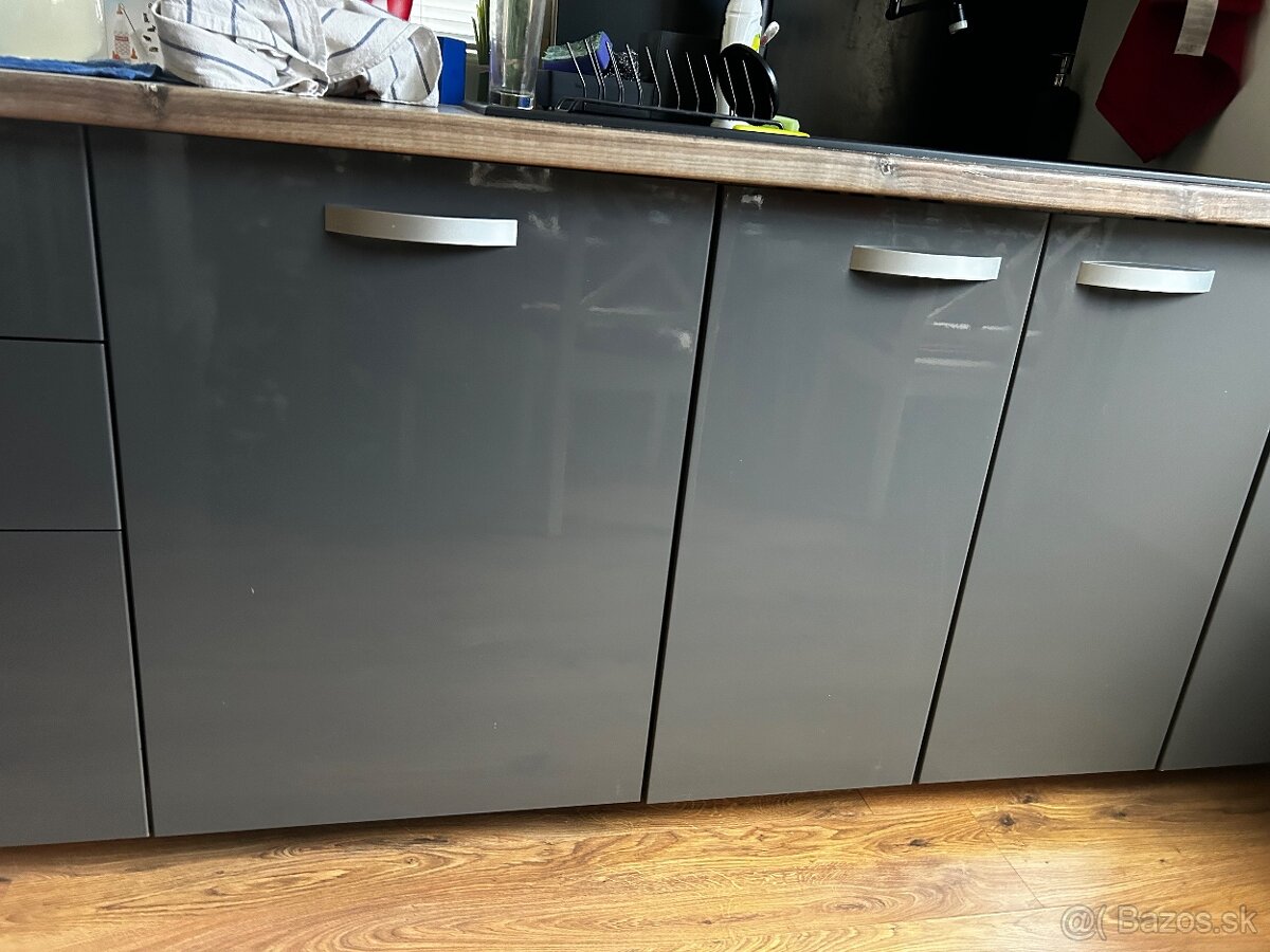 Dvierka kuchynskej linky ikea Metod - 3