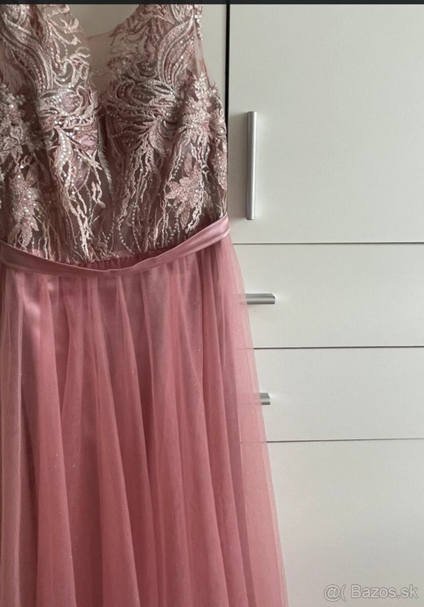 Plesové šaty - 3