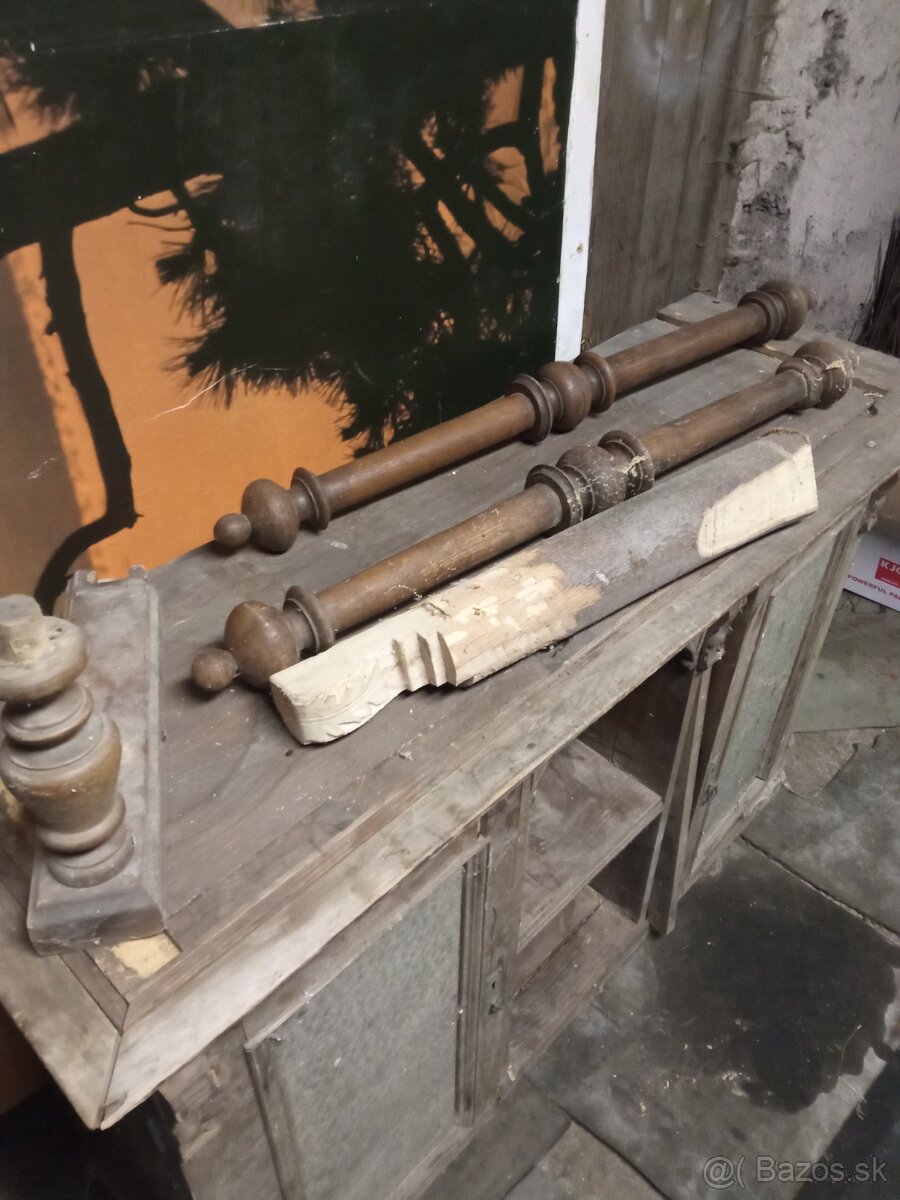 Predám drevené skrine - 3