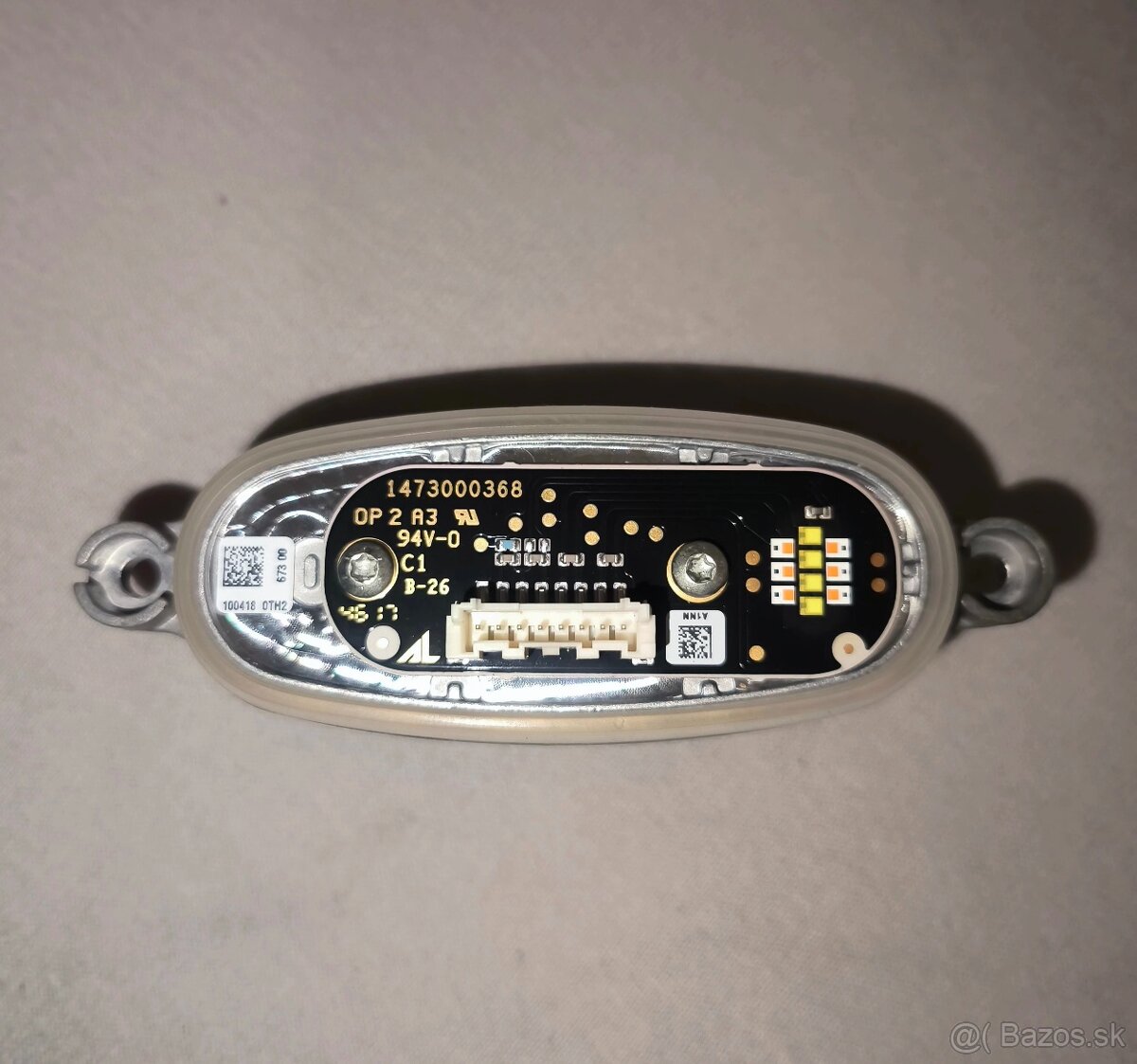 RJ LED a LED DRL - 3