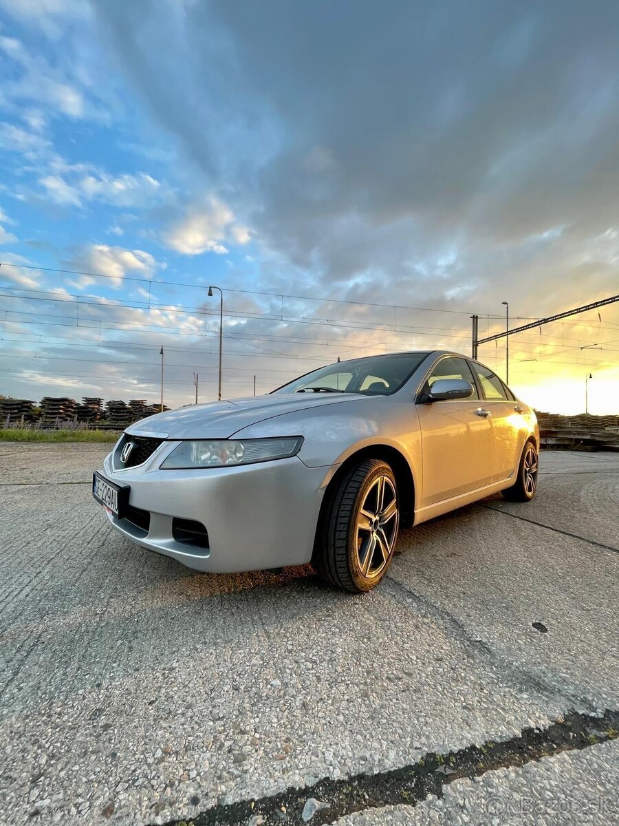 Honda Accord 7g 2.2 ictdi sedan - 3