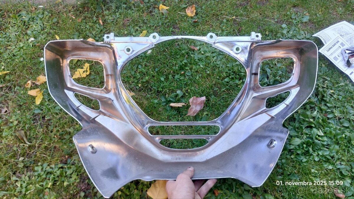 Honda Goldwing GL 1800 F6B maska - 3