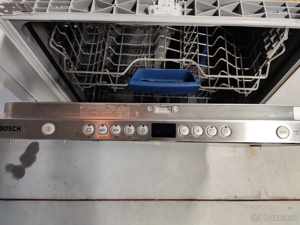 Predám funkčnú umývačku riadu BOSCH - 3