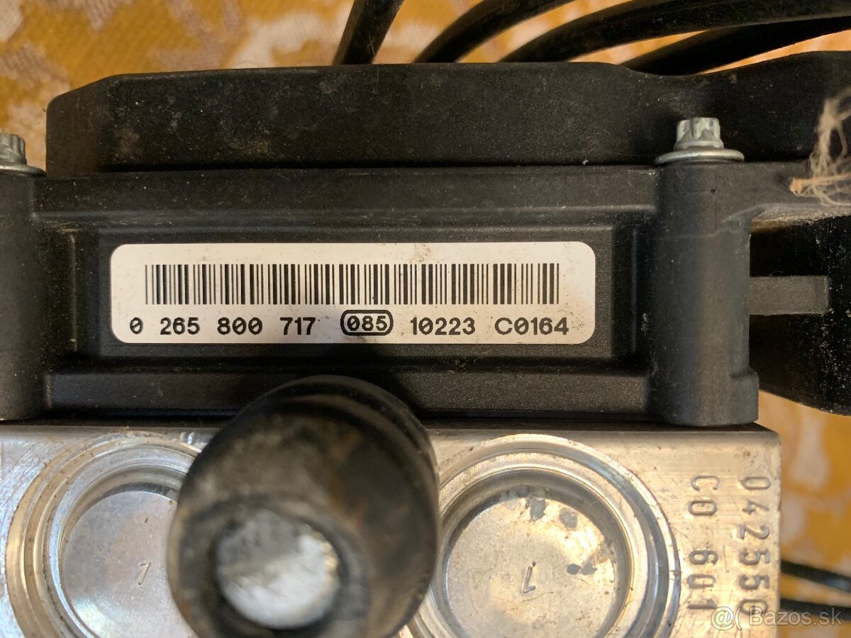 ABS modul Fiat,Citroen,Peugeot - 3