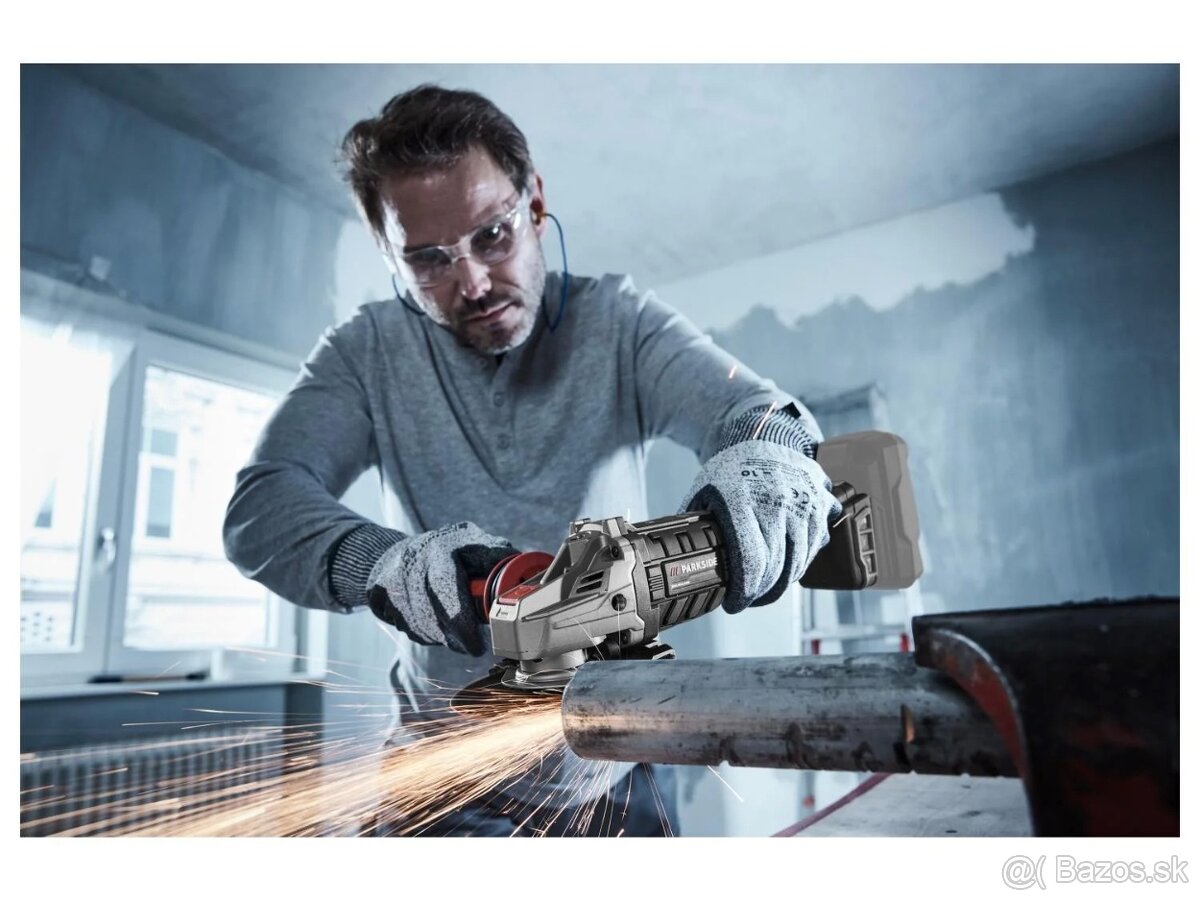 Performance Parkside priamočiara píla - 3