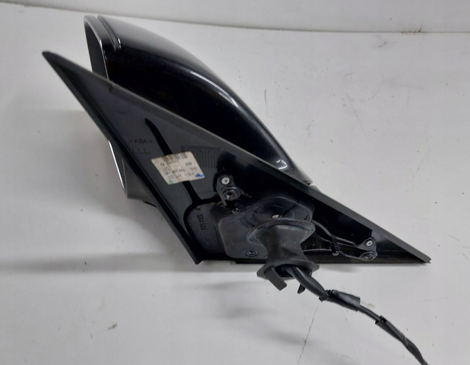 Audi Q5 8R 2008- 17 ľavé spätné zrkadlo 6 pin - 3