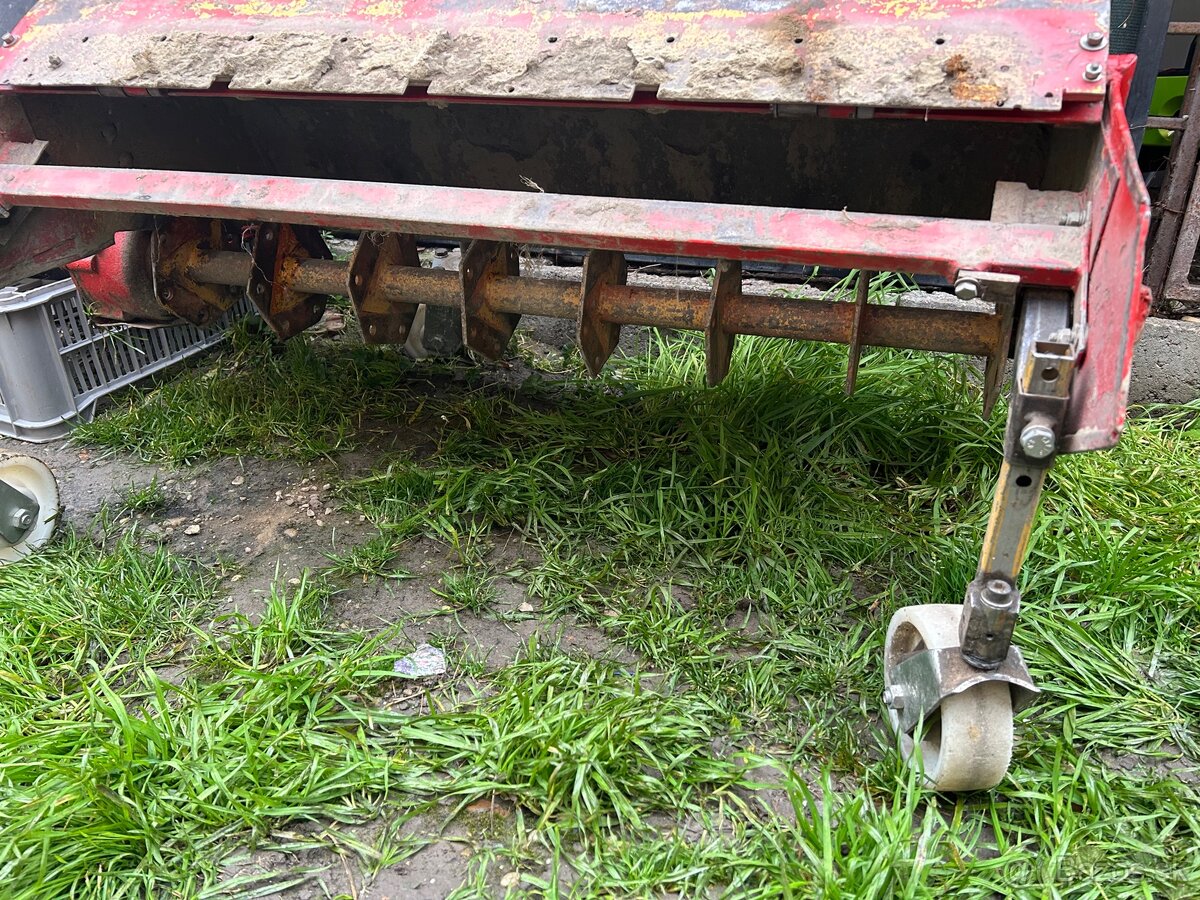 Rotavator za malotraktor - 3