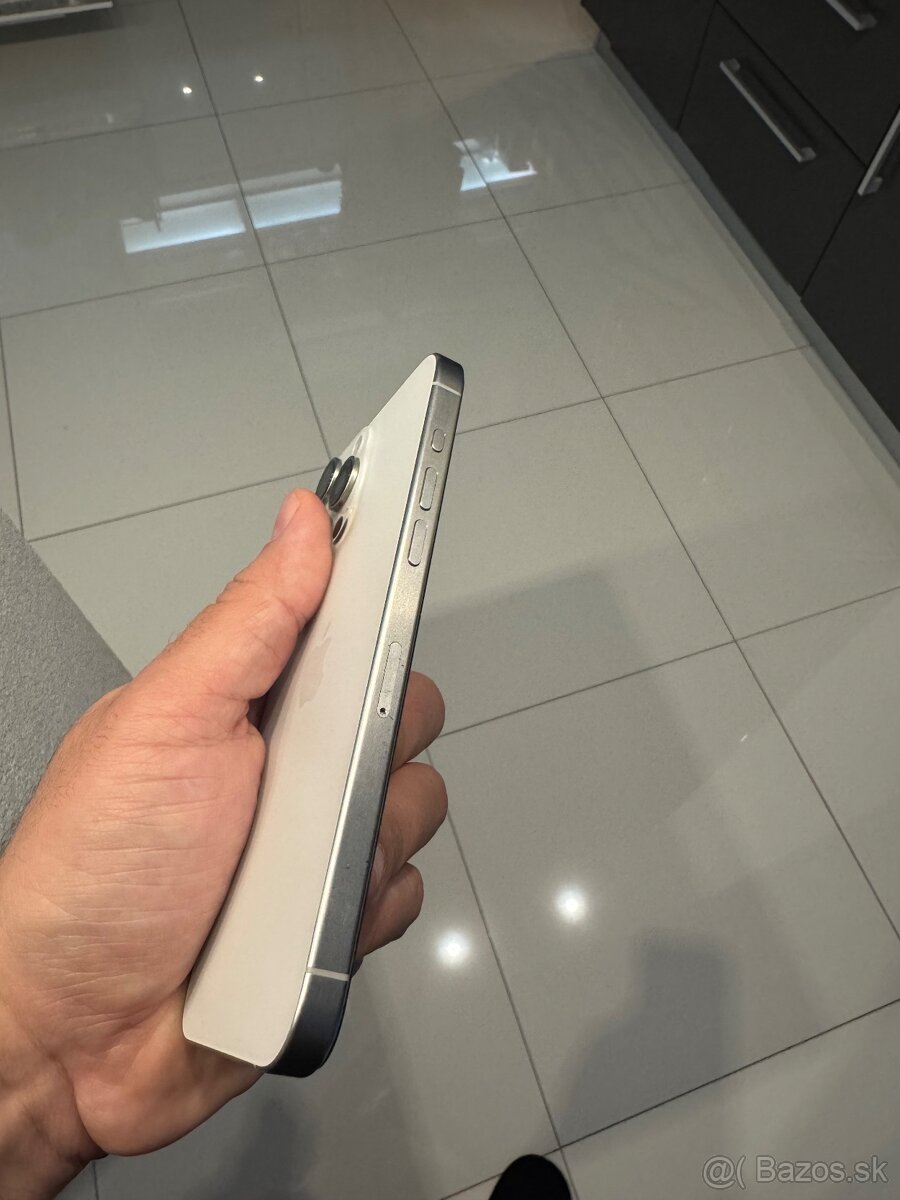 IPHONE 15 PRO MAX 256GB BIELY - 3