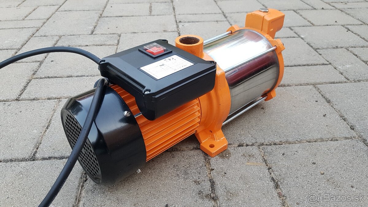 Predám čerpadlo Aquacup Maxijet 5P - v záruke do 4/2026 - 3