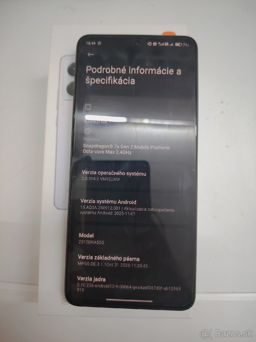Predám honor a xiaomi spolu - 3
