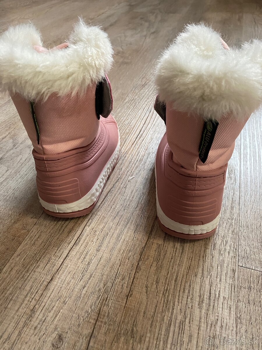 Zateplené snehule veľ. 22/23 - 3