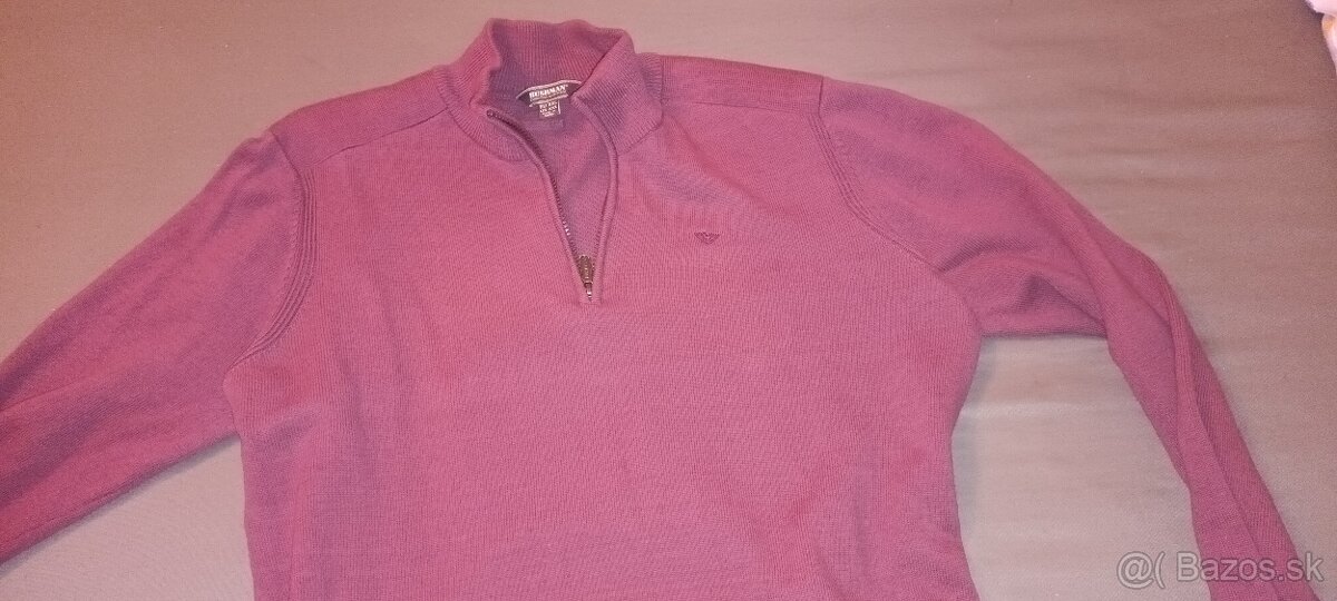 Predám sveter zn. Bushman - 3