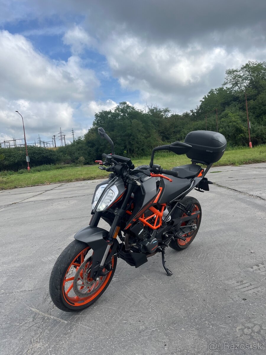 Ktm duke 125 2022 - 3
