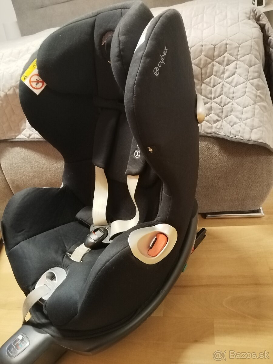 Autosedačka Cybex Sirona q-i size - 3