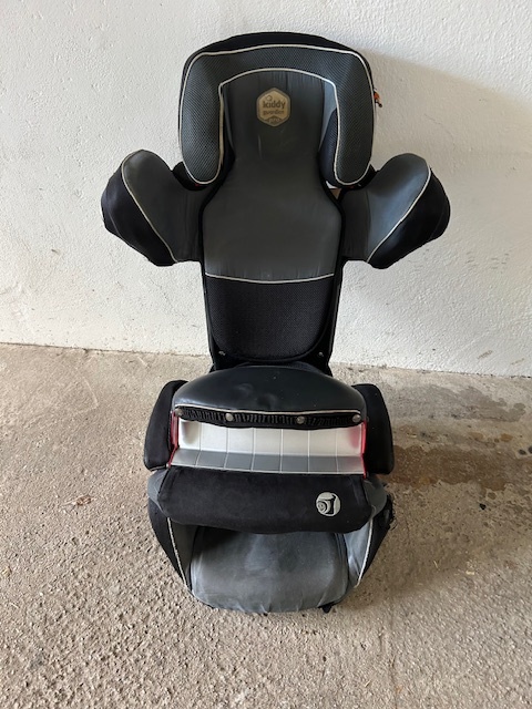 Autosedačka Kiddy Guardian Pro - 3