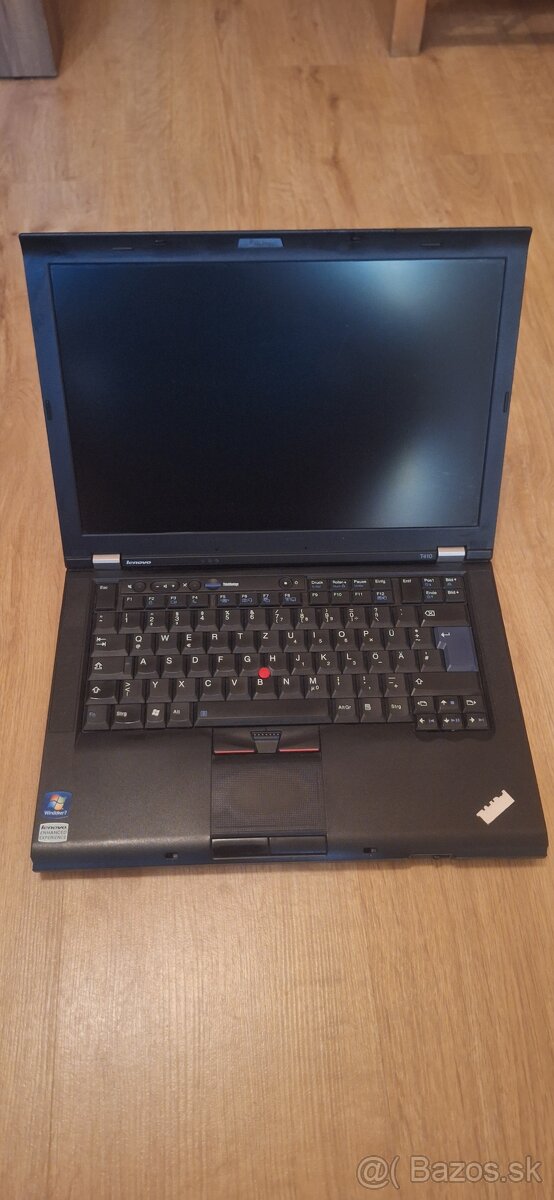 Lenovo Thinkpad T410 - 3
