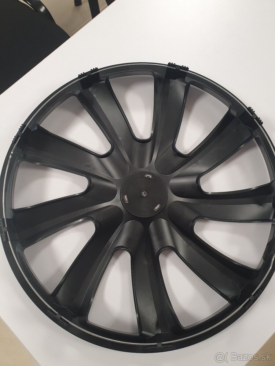 Predám úplne nové, nepoužívané puklice 17tky - 3