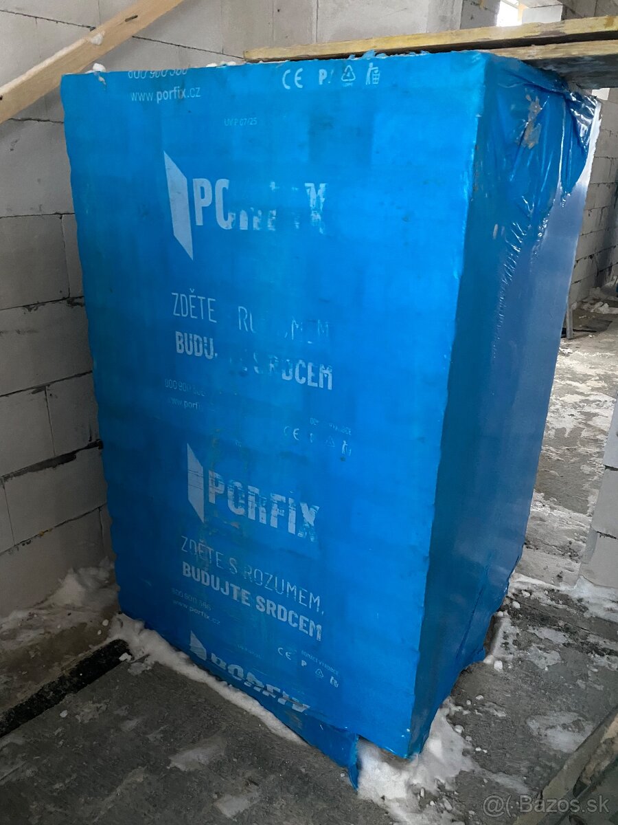 Porfix 300 / 250 - 3