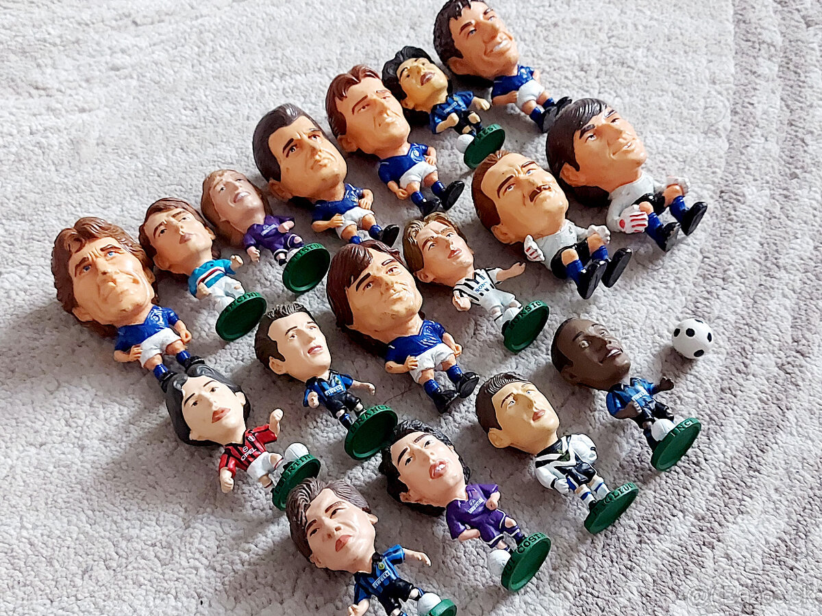futbalové figúrky - 3