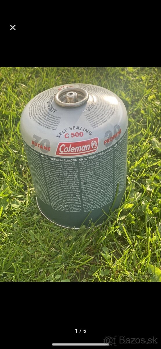 Kompaktný plynový varič - 3