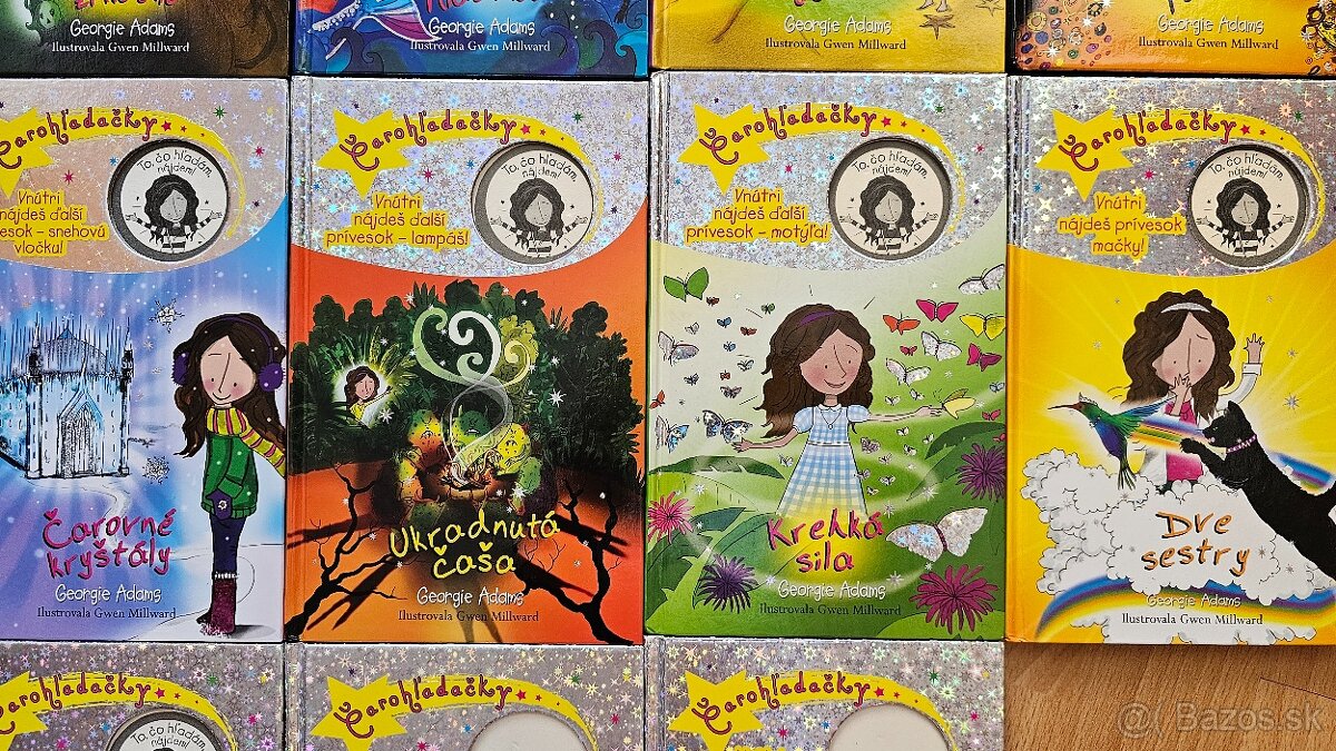 Detské knižky 11ks - 3