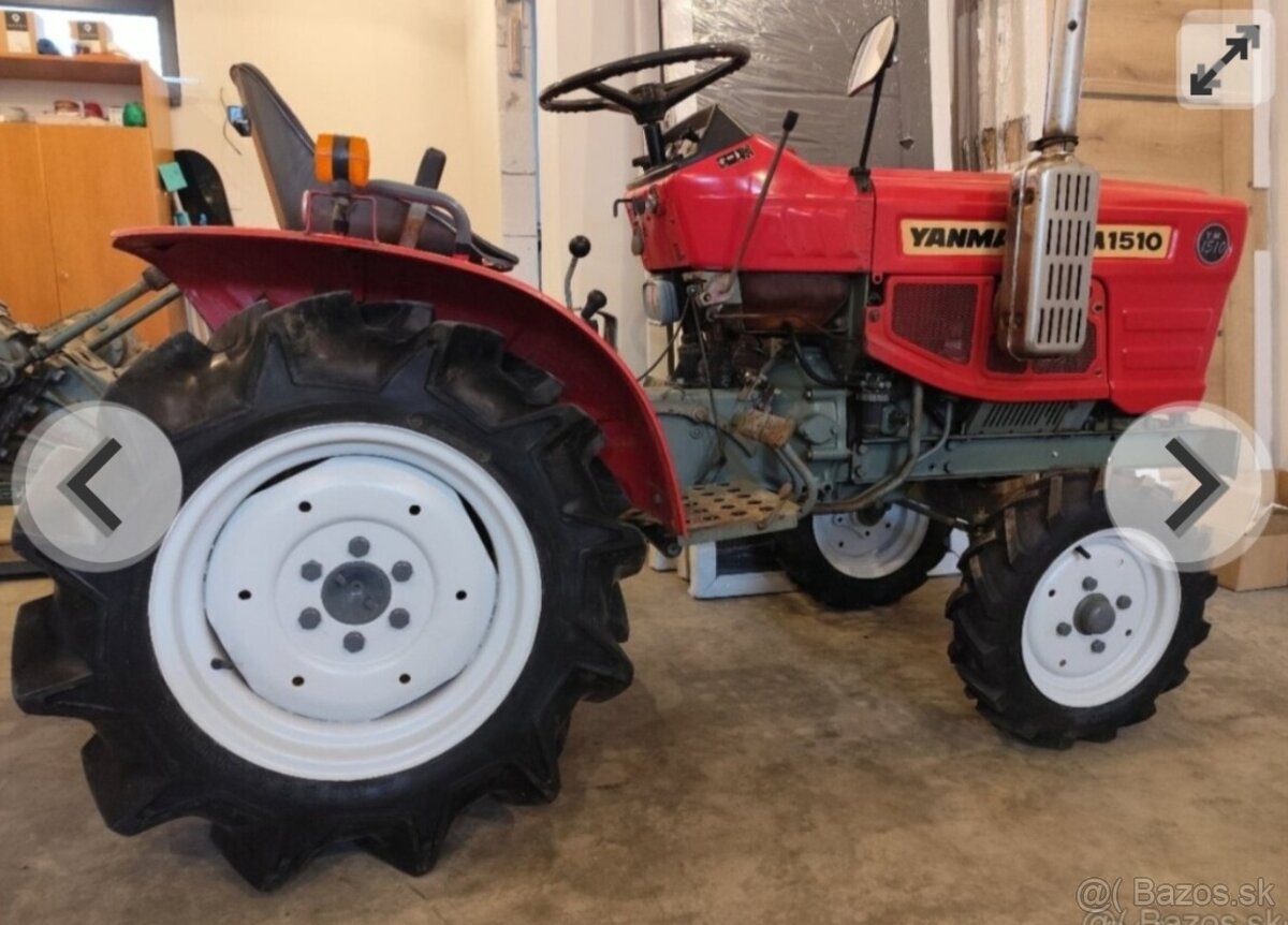 YANMAR 1510 - 3