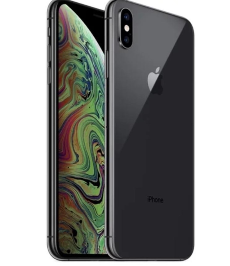 iPhone xs šedy 64gb - 3