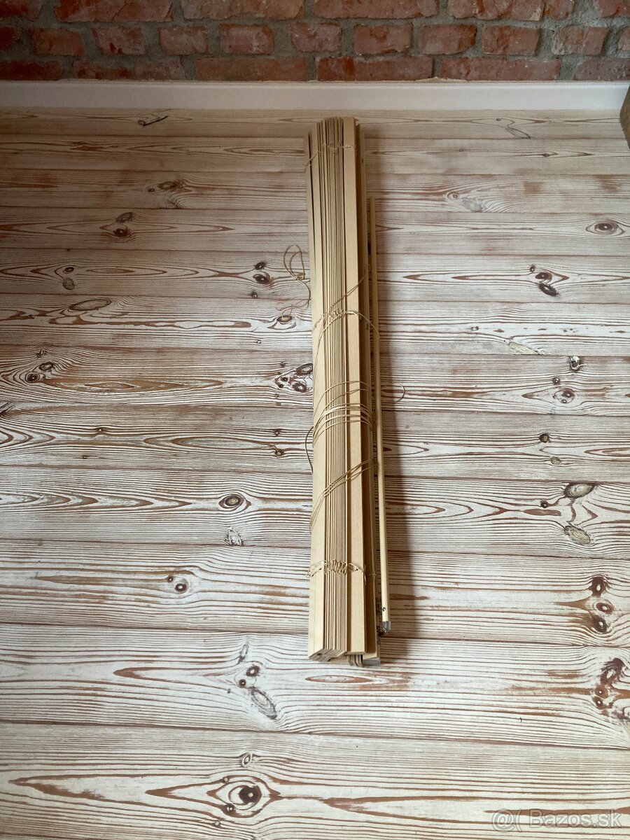 predam drevene zaluzie - 3
