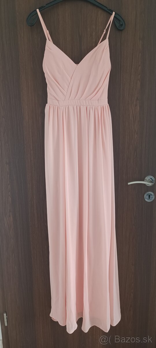 Spoločenské šaty S - 3