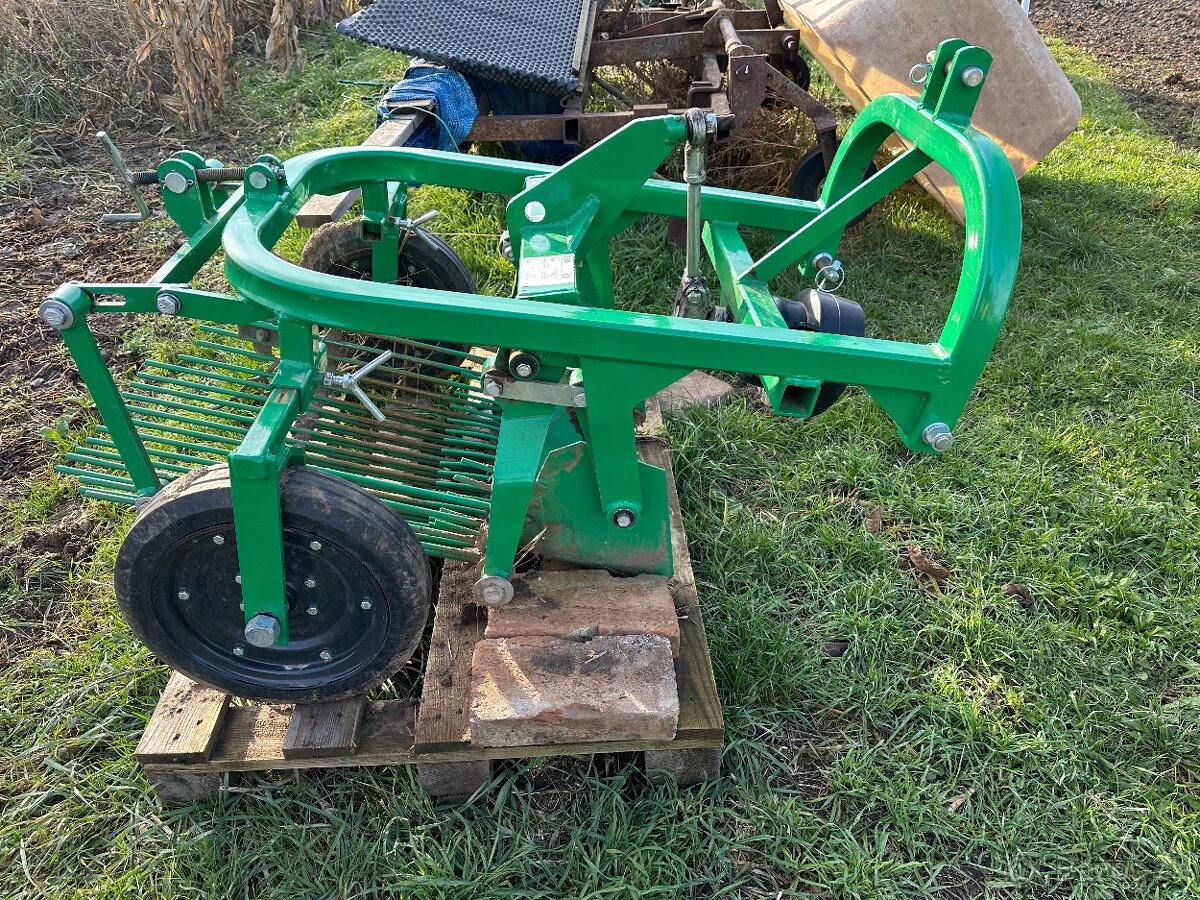 vyoravac zemiakov - 3