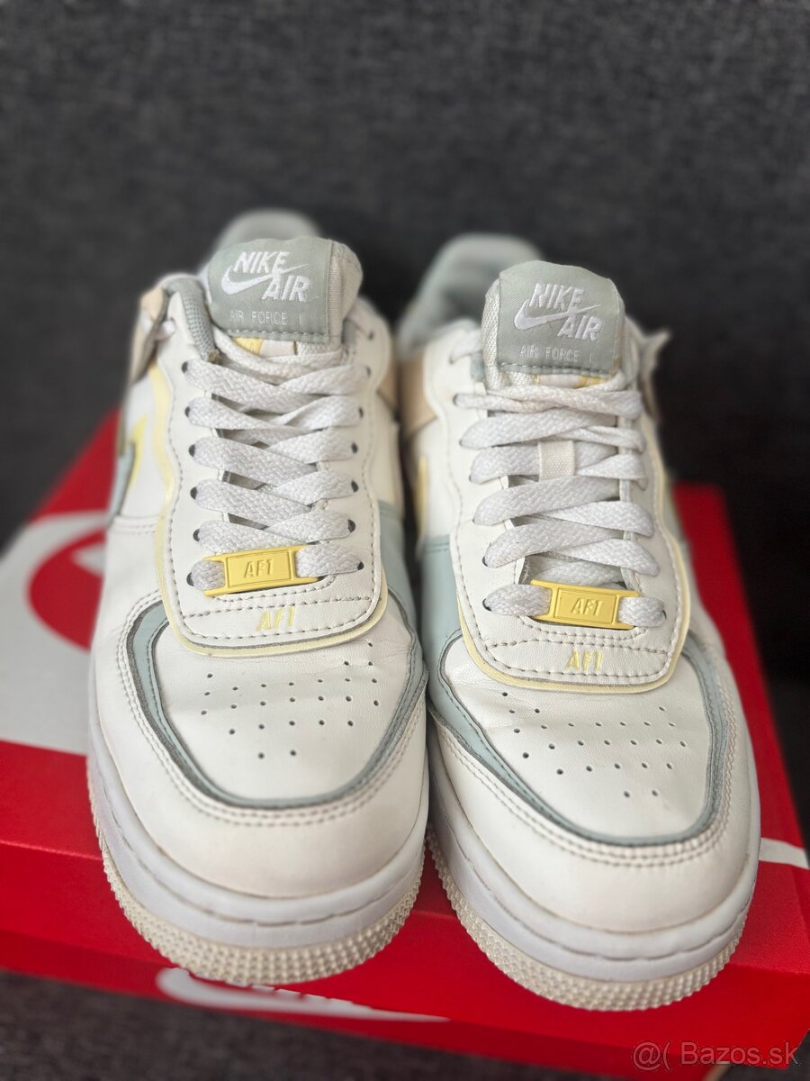 Nike air force dámske tenisky - 3