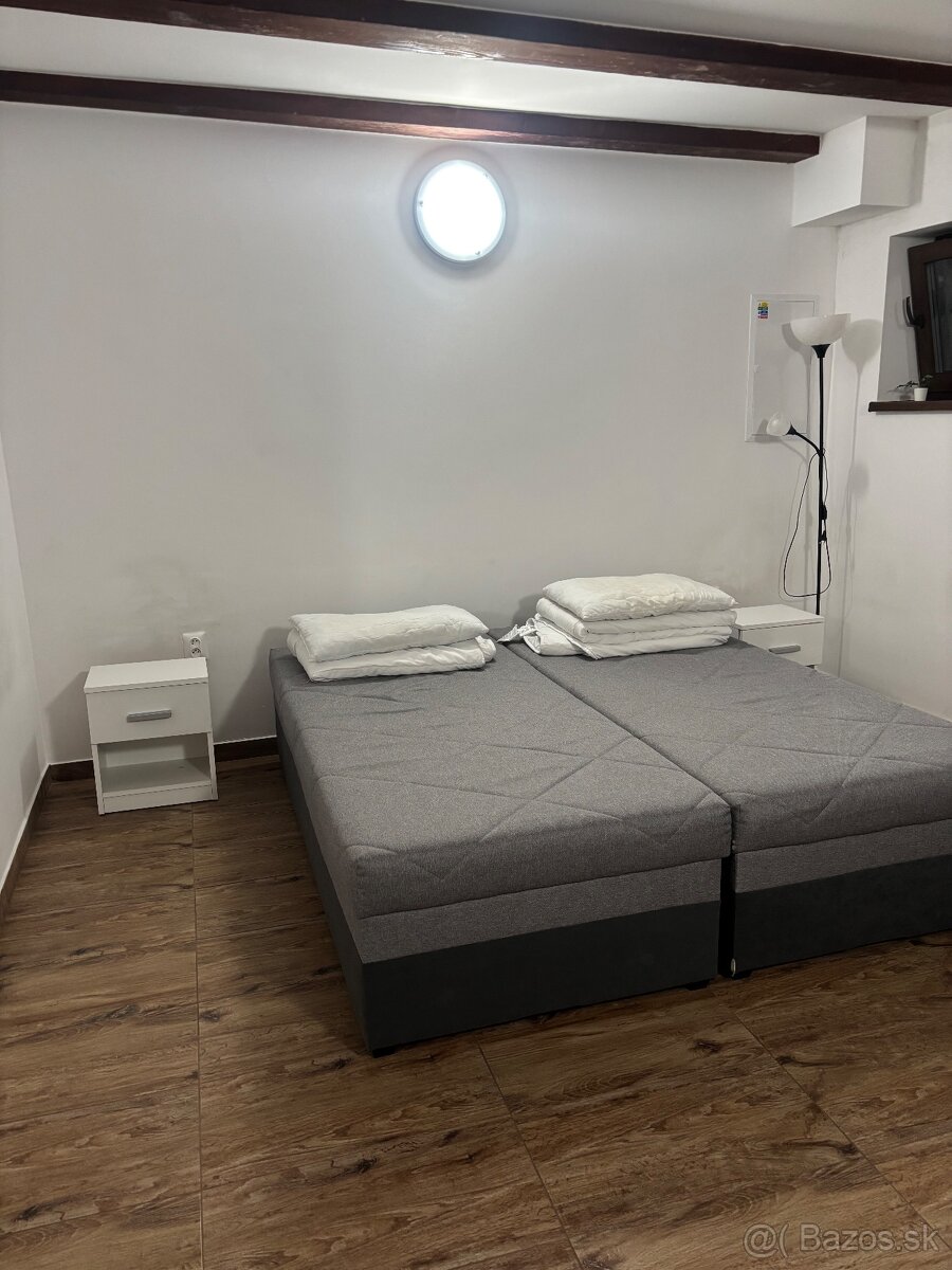 Prenájom nového bytu - 3