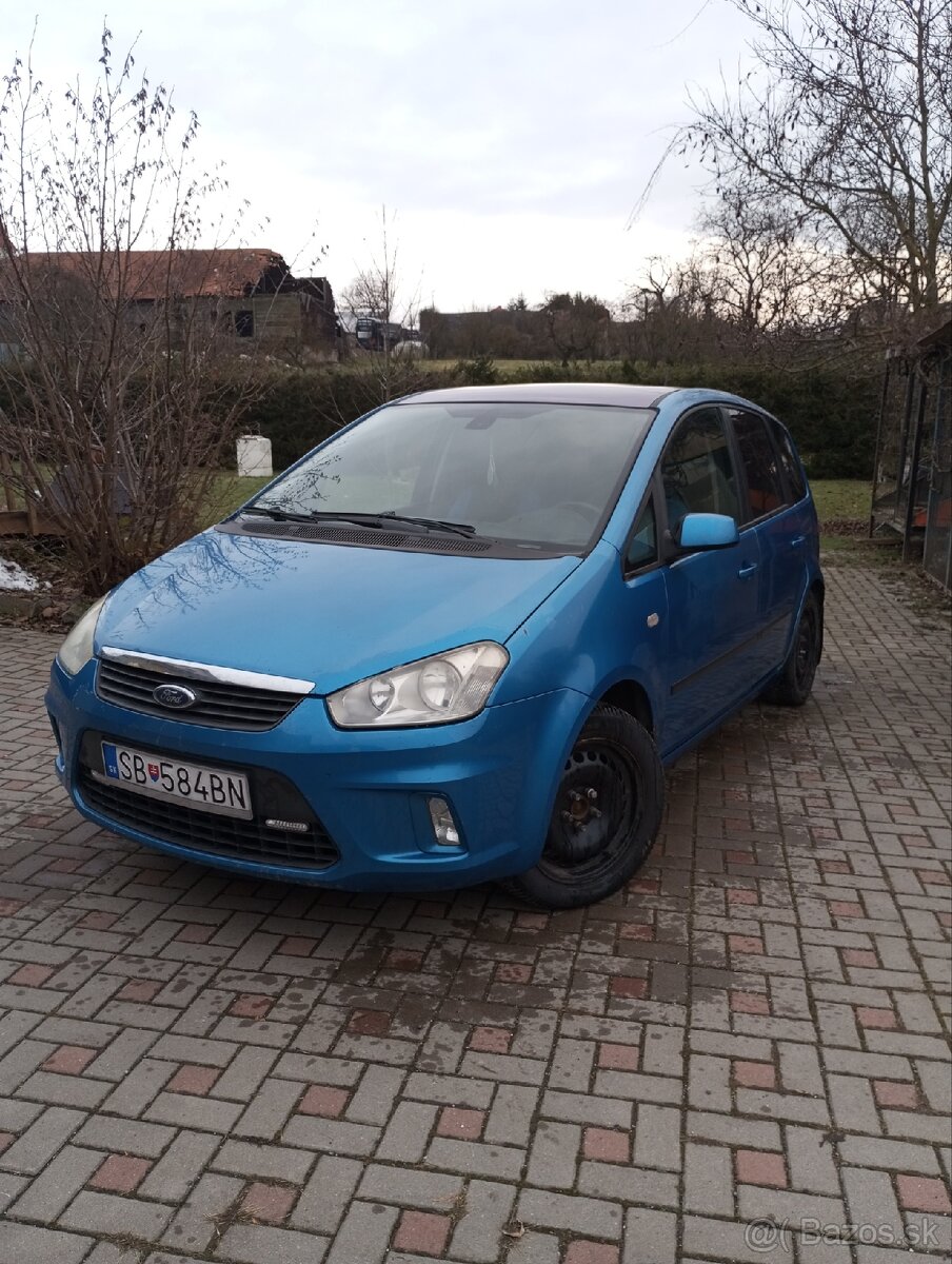 Ford FOCUS C-MAX - 3