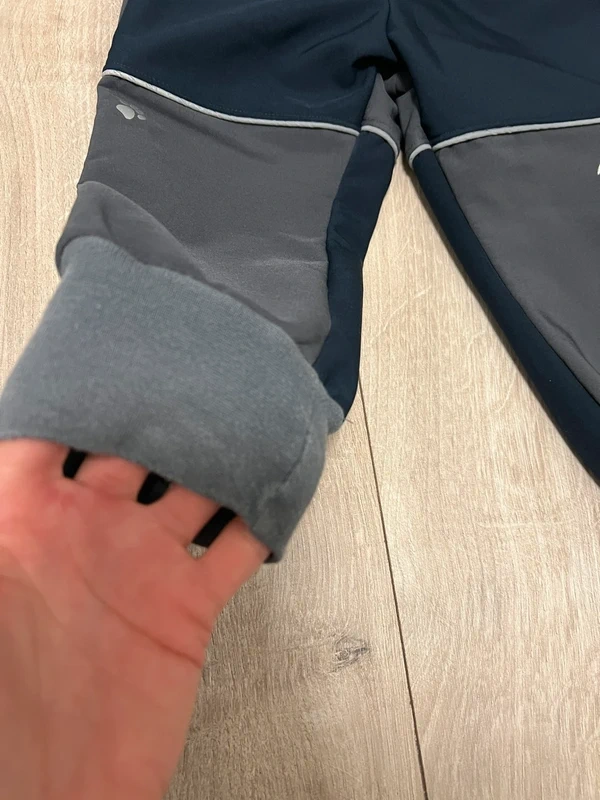 softshellové nohavice 86 - 3