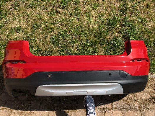 Nárazníky BMW X4 - 3