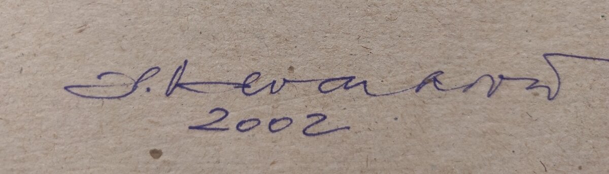 Vyšívaný obrazok - 3