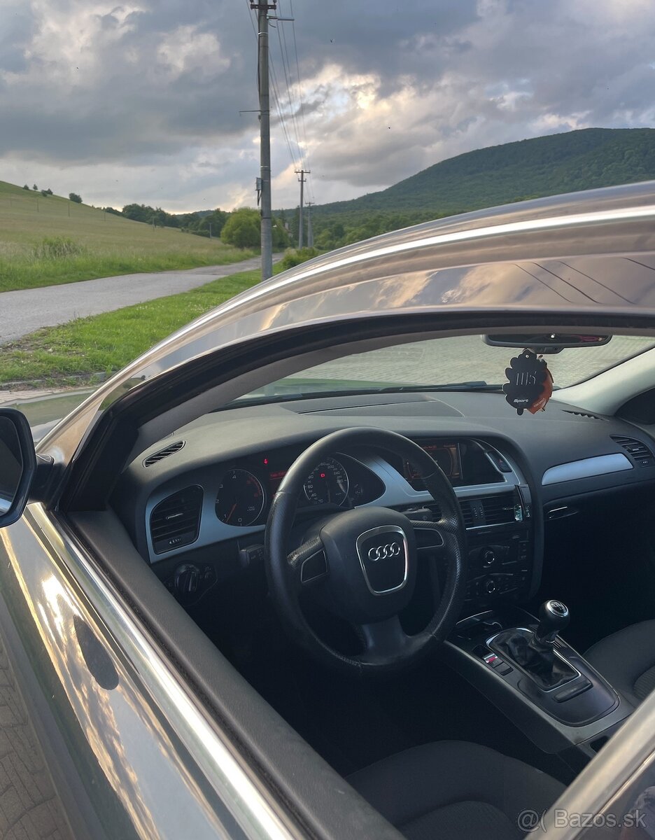 Audi A4 B8 2.0TDI - 3