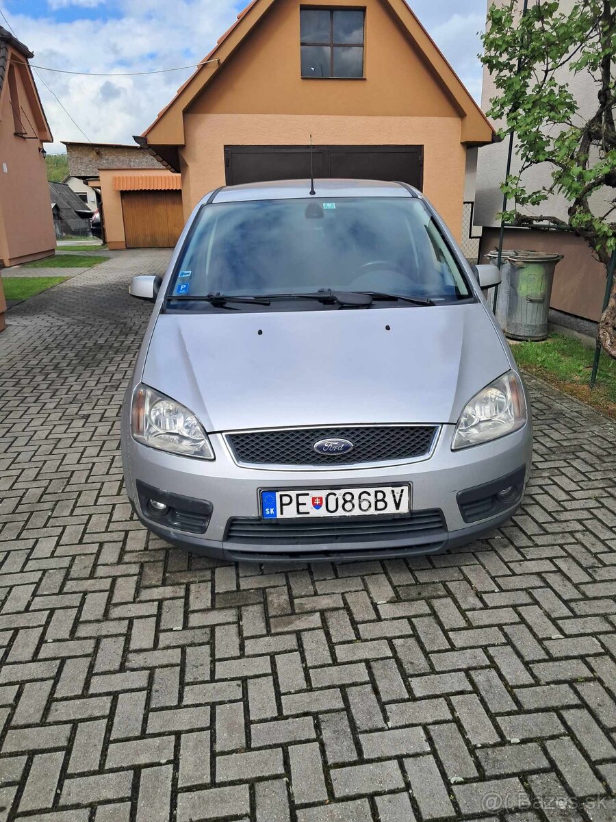 Ford C-max 2,0 tdci - 3