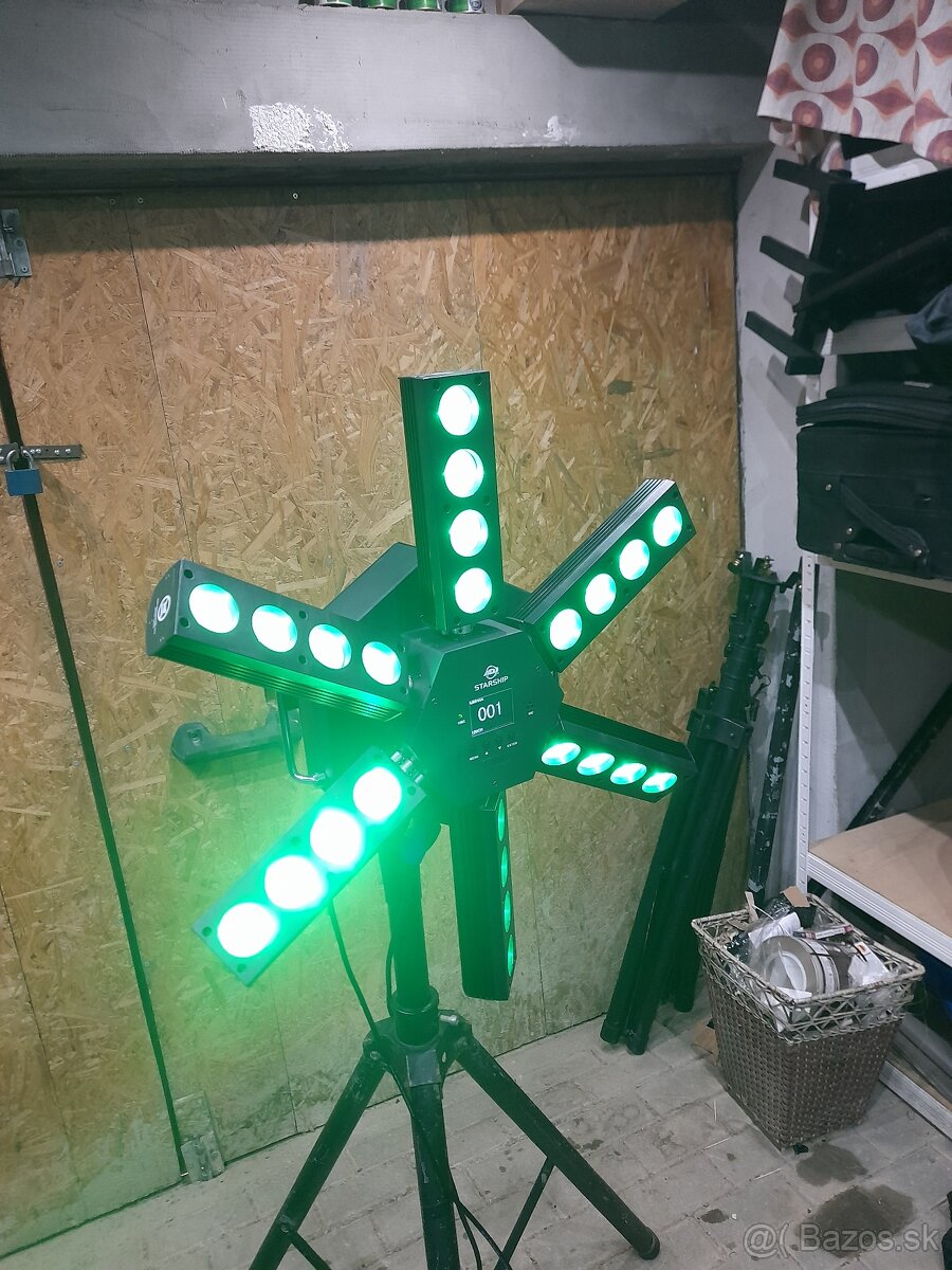 Predam ADJ Starship - 3