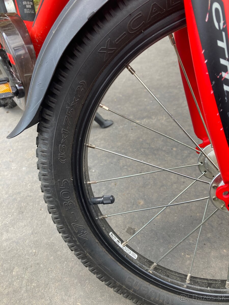 Detsky bicykel CTM Foxy 16” - 3