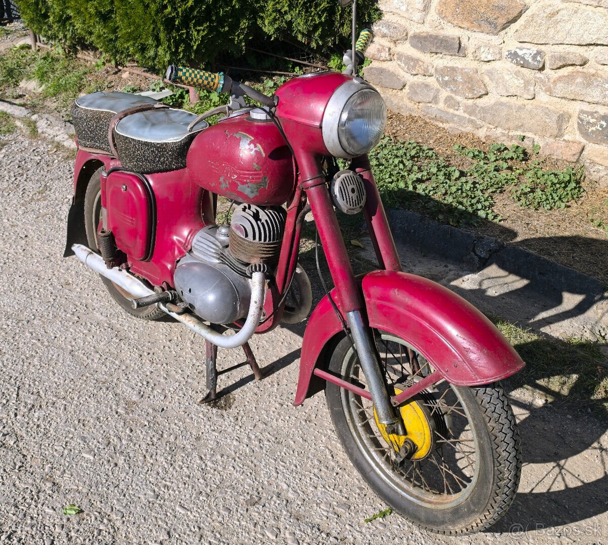 Jawa ČZ 175 356 1957 - 3