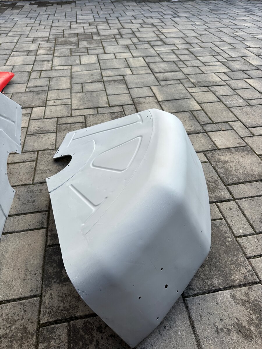 Blatníky zetor 3011 - 3