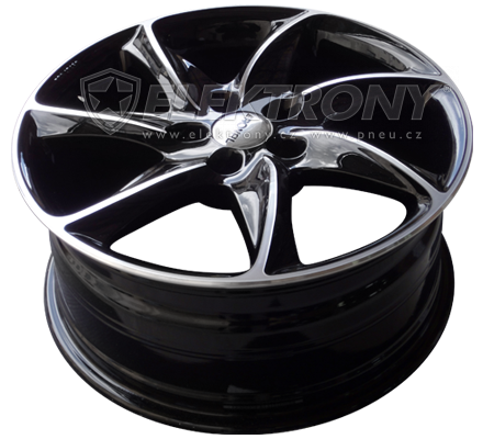 Predám elektróny R18 5x112 et45 - 3