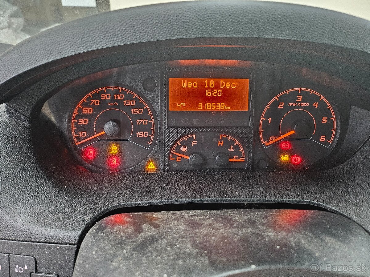 Peugeot boxer 2018 náhradní díly - 3